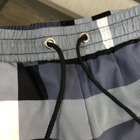 Heritage Check Swim Shorts