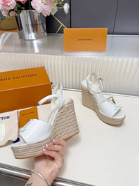 Isola Wedge Espadrilles