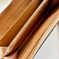 Long Zip Around Wallet