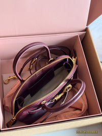 Aventure Mini Nappa Leather Bag
