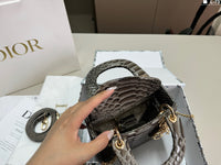 Mini Python Bag
