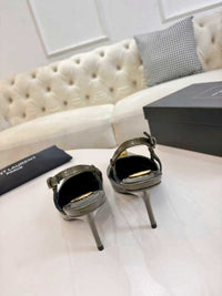 Babylone Breteuil Slingback Pumps