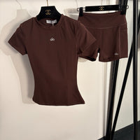 Yoga Activewear Set