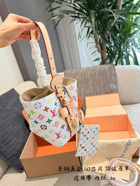 Multicolore Petit Noé Shoulder Bag
