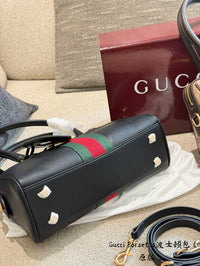 Borsetto Medium Boston Bag