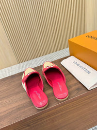Capri Open Back Loafers
