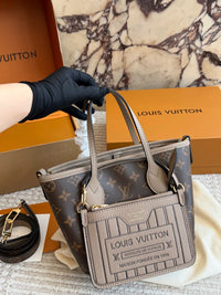 Neverfull Bandoulière Inside Out BB