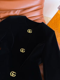 26S Crêpe Jacket