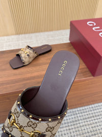 Slide Sandals