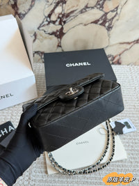 Mini Top Handle Bag