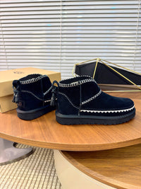 Classic Ultra Mini Biarritz Boots