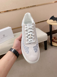 Monogram Low Top Sneakers