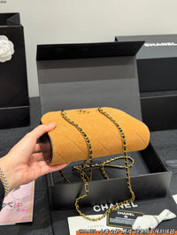 26P Vanity Chain Bag
