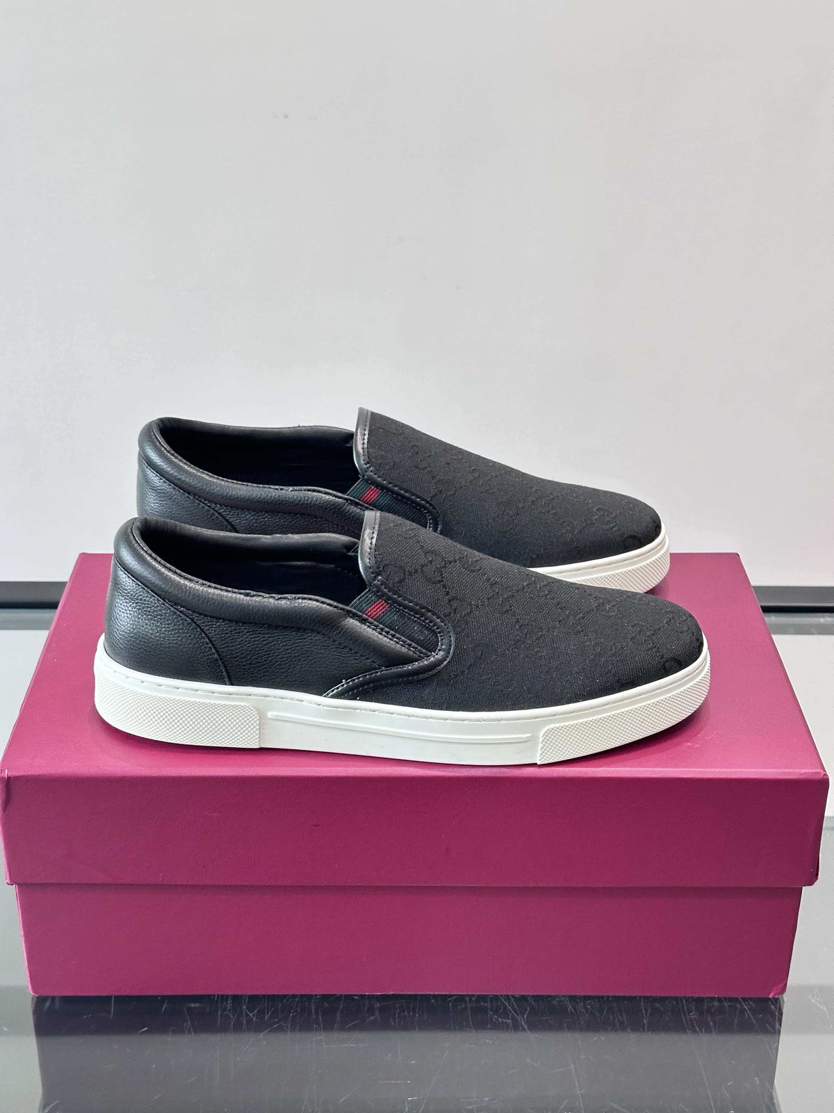 Supreme Slip-On Sneaker