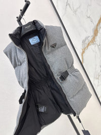 26S Loden Down Vest