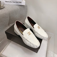 Logo Loafers