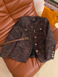 26S Tweed Jacket