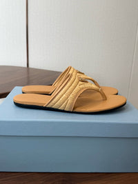 26S Leather Thong Sandals