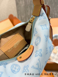 Mini Pochette Monogram Bag