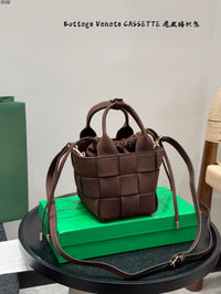 Cassette Bucket Bag