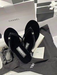 Logo Thong Sandals