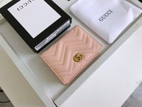 Marmont Card Case Wallet