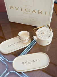 VIP Mid-Autumn Festival Porcelain Tea Set