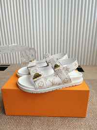 Sunset Flat Comfort Sandals