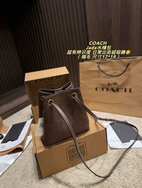 Jade Bucket Bag
