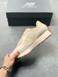 NB327 Natural Green