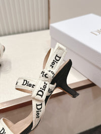 J'Adior Heeled Thong Sandals