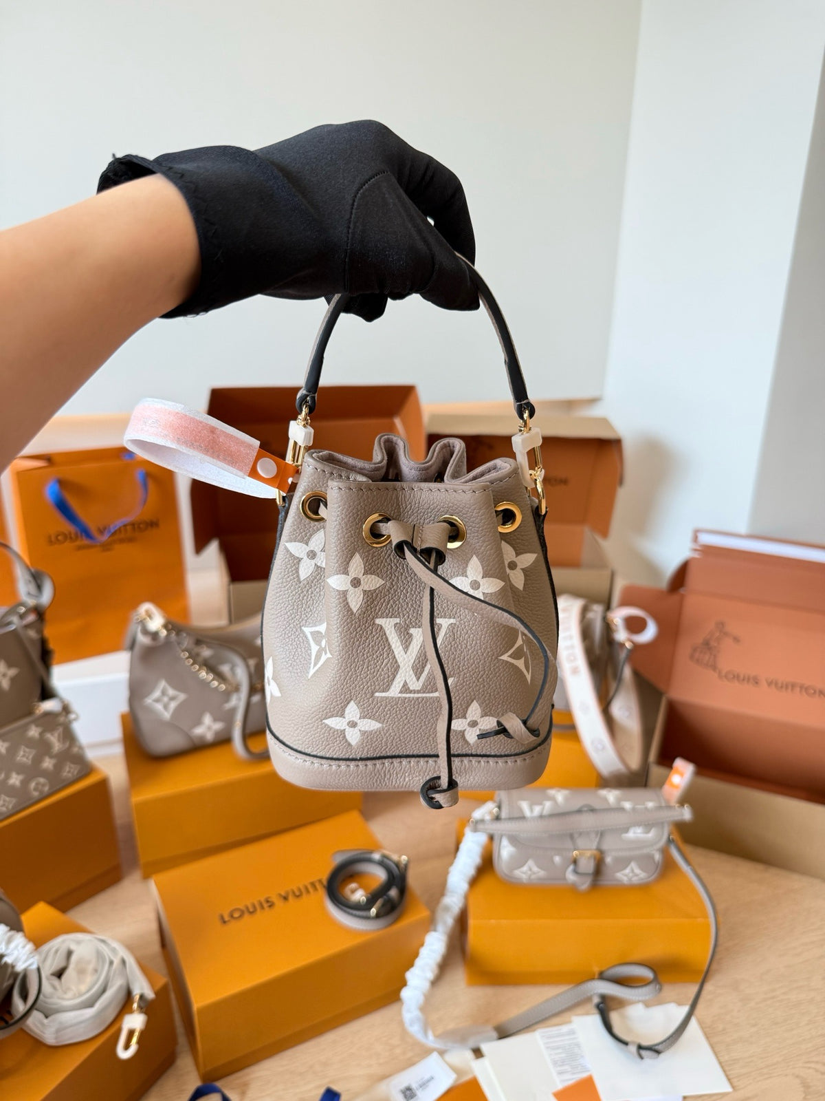 Nano Noé Bag