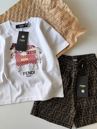 Horse Print T-Shirt