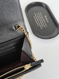 Jackie 1961 Continental Chain Wallet