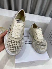 Peterson 23 Embellished Low-Top Trainers