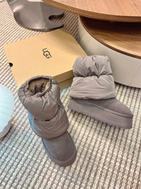 Classic Mini Dipper Puffer Boots