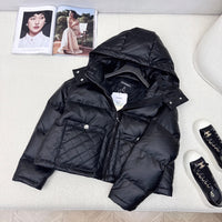 26S Hooded Down Jacket