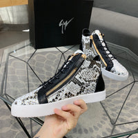High Top Sneakers