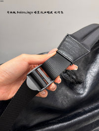 Leather Explorer Travel Bag