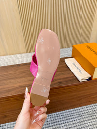 Mare Flat Thong Sandals