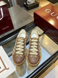Chunky Low Top Sneakers