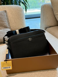 Knight Stamp Crossbody Bag