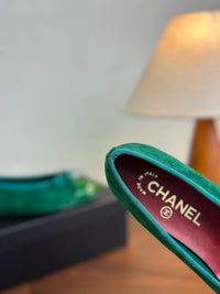 26S Ballet Flats