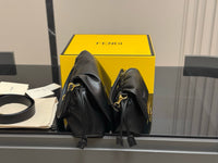 First Soft Nappa Leather Bag