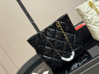 Leather Tote Bag