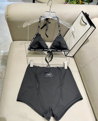 Logo Bikini Set