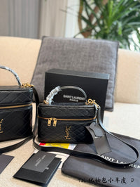 Vanity Case Lambskin