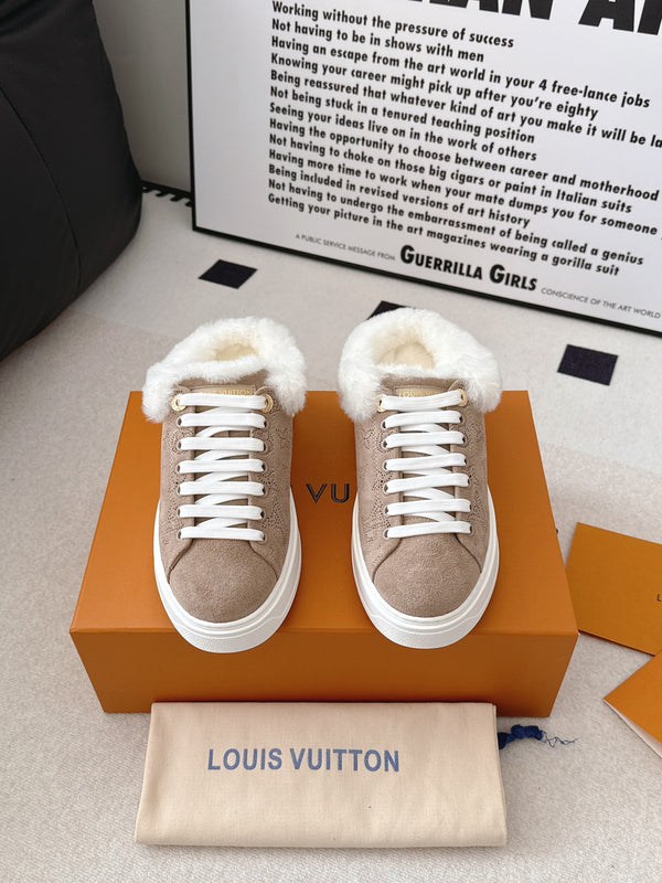 Time Out Open Back Sneakers