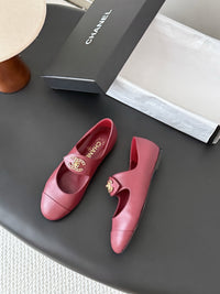 26B Mary Jane Ballet Flats