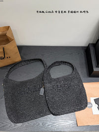 Crochet Tote Bag